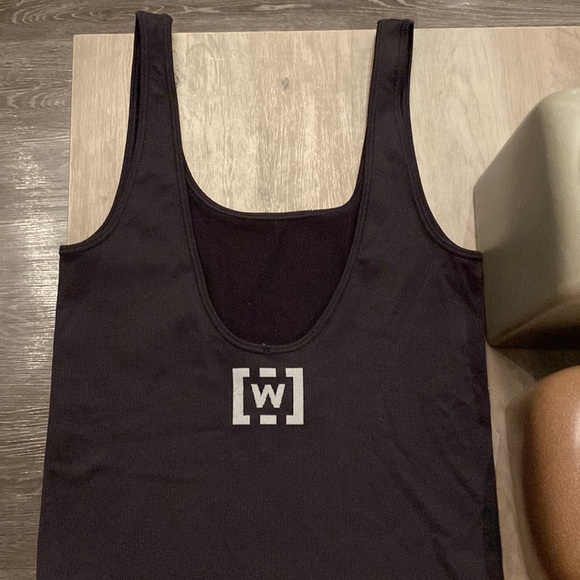 Wolford Shaping Athleisure Bodysuit NWT US L - Picture 6 of 9